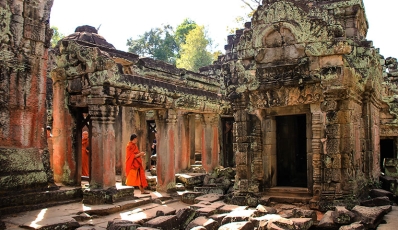 Miền Bắc Việt Nam & đền Ăngkor Vát
